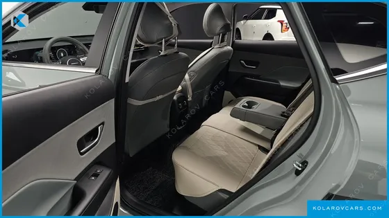 HYUNDAI KONA GASOLINE 1.6 TURBO 2WD