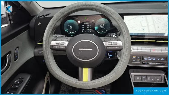 HYUNDAI KONA GASOLINE 1.6 TURBO 2WD