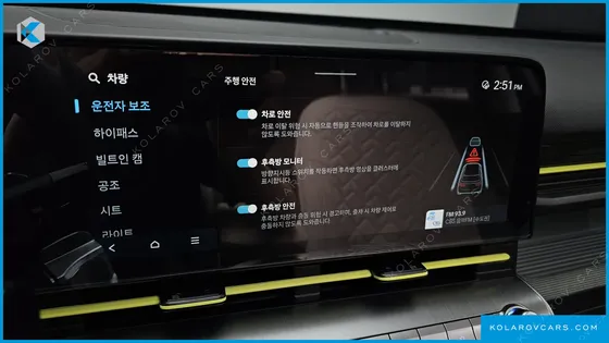 HYUNDAI KONA GASOLINE 1.6 TURBO 2WD
