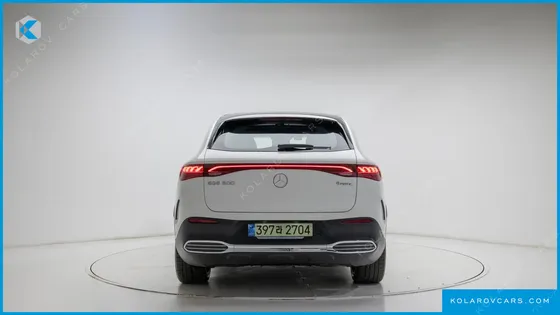 MERCEDES EQE EQE500 4MATIC