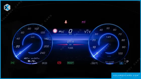 MERCEDES EQE EQE500 4MATIC