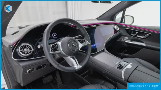 MERCEDES EQE EQE500 4MATIC