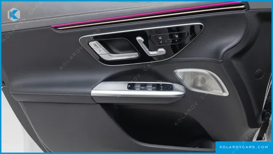 MERCEDES EQE EQE500 4MATIC