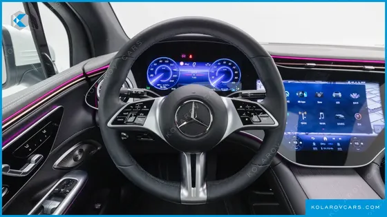 MERCEDES EQE EQE500 4MATIC
