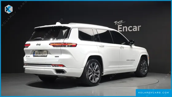 JEEP CHEROKEE L 3.6 OVERLAND