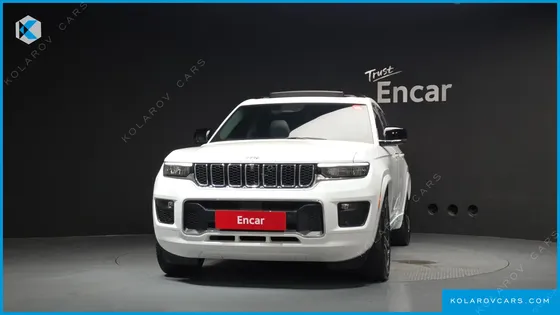 JEEP CHEROKEE L 3.6 OVERLAND