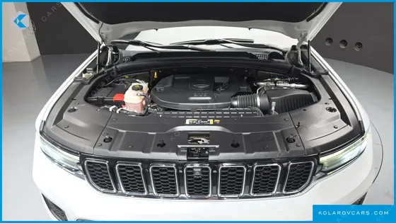 JEEP CHEROKEE L 3.6 OVERLAND