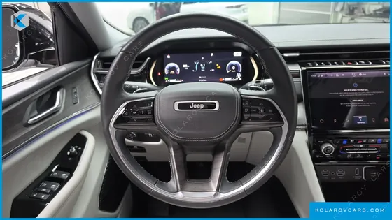 JEEP CHEROKEE L 3.6 OVERLAND