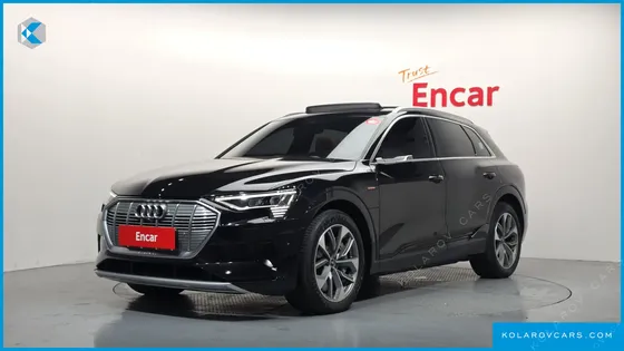 AUDI E-TRON 55 QUATTRO