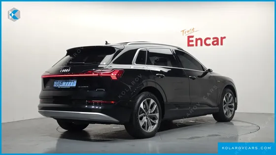 AUDI E-TRON 55 QUATTRO
