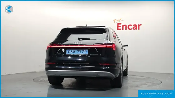 AUDI E-TRON 55 QUATTRO