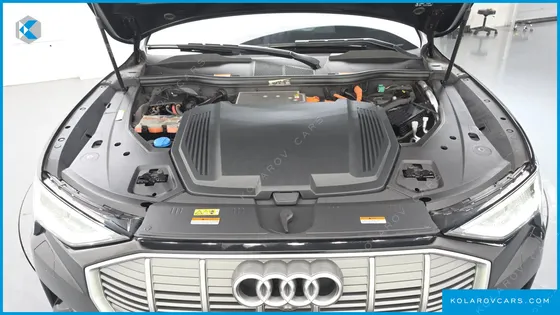 AUDI E-TRON 55 QUATTRO