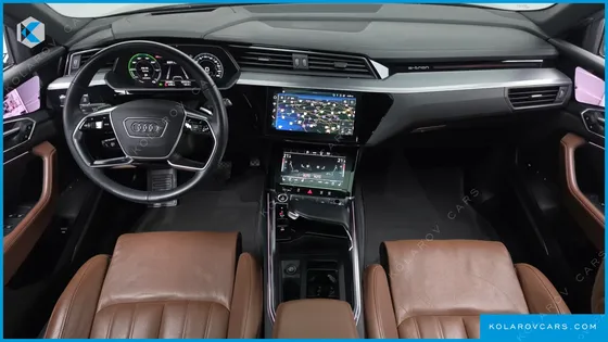 AUDI E-TRON 55 QUATTRO