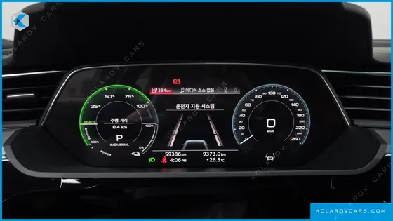 AUDI E-TRON 55 QUATTRO
