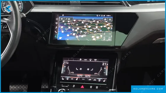 AUDI E-TRON 55 QUATTRO