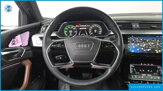 AUDI E-TRON 55 QUATTRO