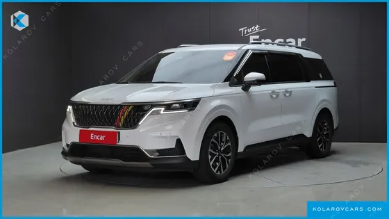 KIA CARNIVAL GASOLINE 9-SEATER SIGNATURE