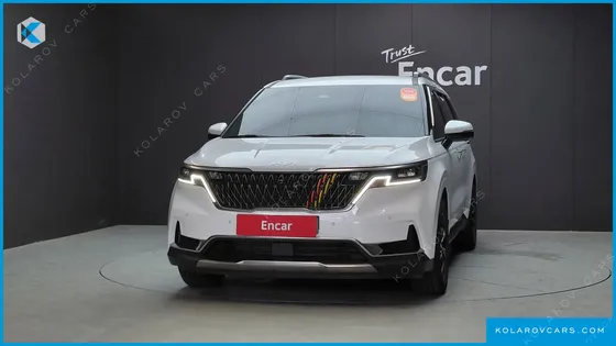 KIA CARNIVAL GASOLINE 9-SEATER SIGNATURE