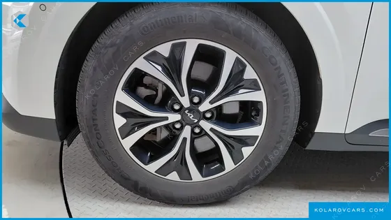 KIA CARNIVAL GASOLINE 9-SEATER SIGNATURE