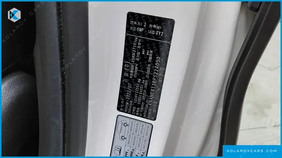 KIA CARNIVAL GASOLINE 9-SEATER SIGNATURE