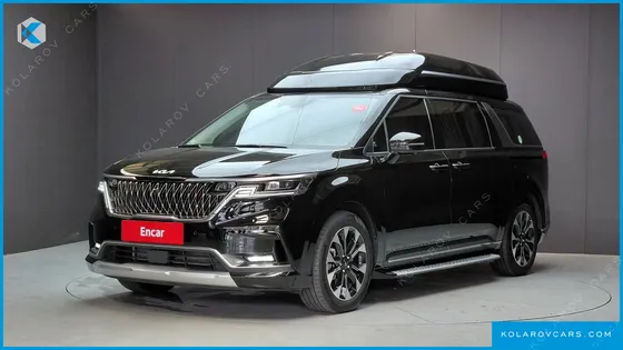 KIA CARNIVAL GASOLINE 7-SEATER HI-LIMOUSINE