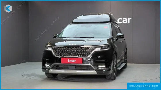 KIA CARNIVAL GASOLINE 7-SEATER HI-LIMOUSINE