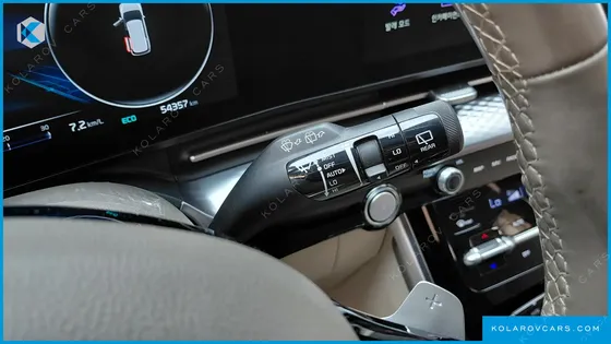 KIA CARNIVAL GASOLINE 7-SEATER HI-LIMOUSINE