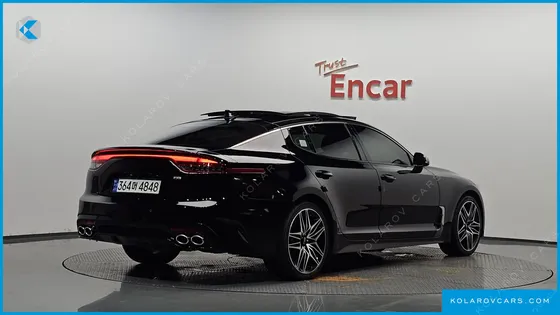 KIA STINGER 2.5 AWD MASTERS