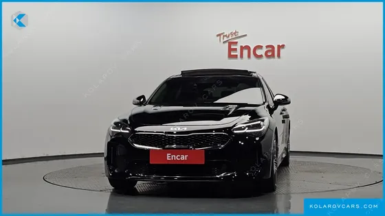 KIA STINGER 2.5 AWD MASTERS