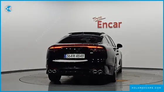KIA STINGER 2.5 AWD MASTERS