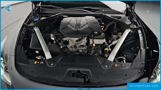 KIA STINGER 2.5 AWD MASTERS