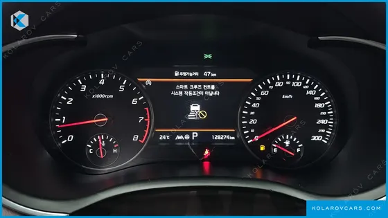 KIA STINGER 2.5 AWD MASTERS