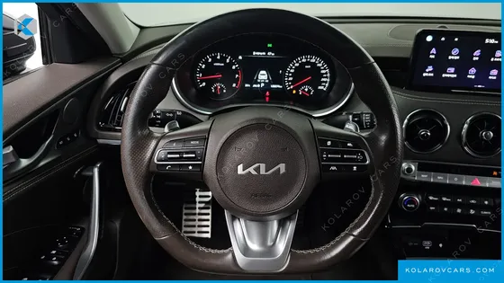 KIA STINGER 2.5 AWD MASTERS