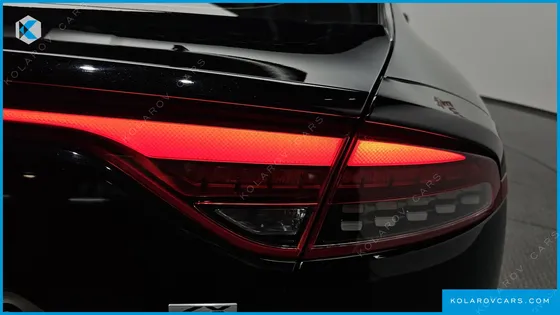 KIA STINGER 2.5 AWD MASTERS