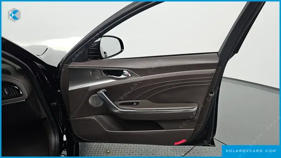 KIA STINGER 2.5 AWD MASTERS