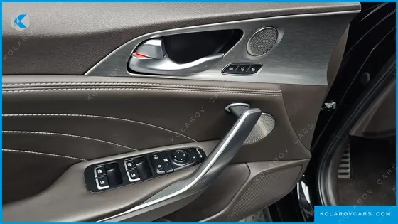KIA STINGER 2.5 AWD MASTERS