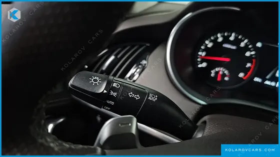 KIA STINGER 2.5 AWD MASTERS