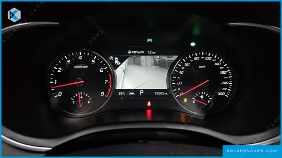 KIA STINGER 3.3 GT AWD MASTERS TURBO PACKAGE