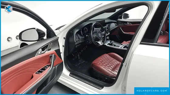 KIA STINGER 3.3 GT AWD MASTERS TURBO PACKAGE
