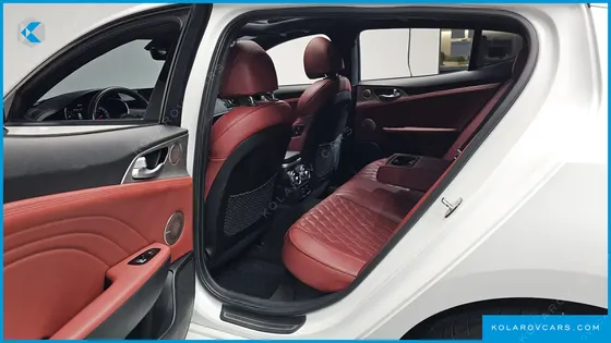 KIA STINGER 3.3 GT AWD MASTERS TURBO PACKAGE