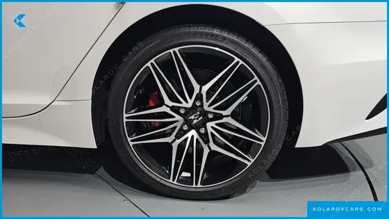 KIA STINGER 3.3 GT AWD MASTERS TURBO PACKAGE