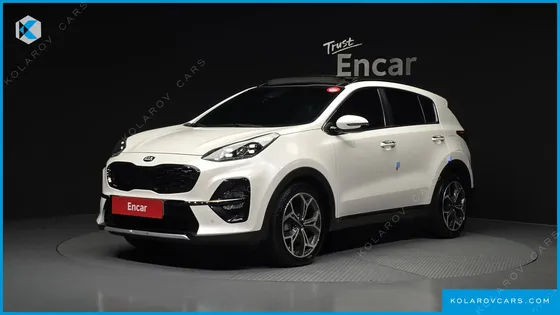 KIA SPORTAGE DIESEL 2.0 2WD