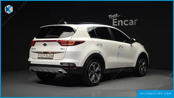 KIA SPORTAGE DIESEL 2.0 2WD