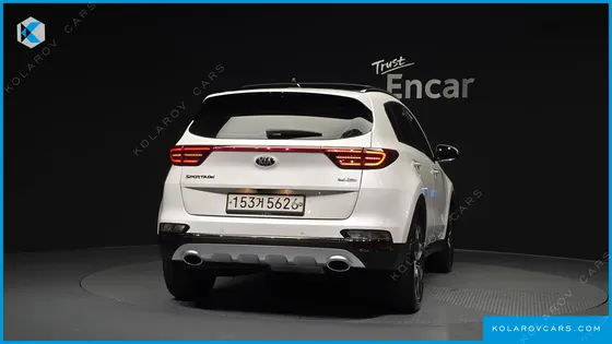 KIA SPORTAGE DIESEL 2.0 2WD