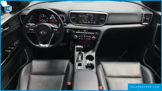 KIA SPORTAGE DIESEL 2.0 2WD