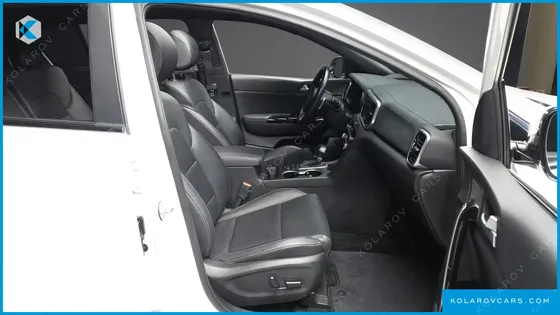 KIA SPORTAGE DIESEL 2.0 2WD