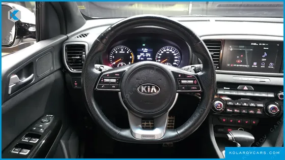 KIA SPORTAGE DIESEL 2.0 2WD