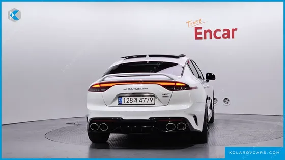 KIA STINGER 3.3 GT AWD MASTERS TURBO PACKAGE