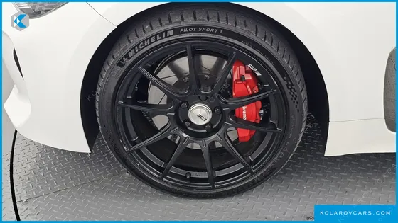 KIA STINGER 3.3 GT AWD MASTERS TURBO PACKAGE