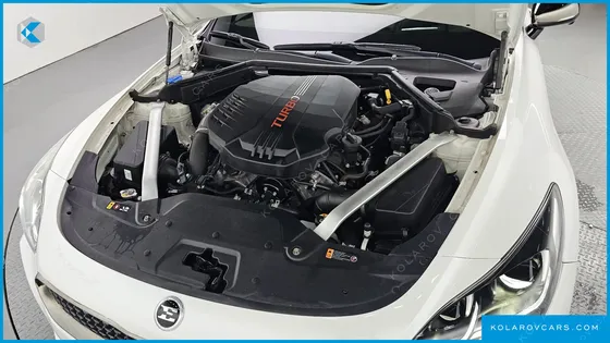 KIA STINGER 3.3 GT AWD MASTERS TURBO PACKAGE